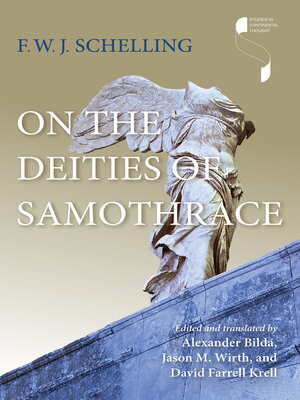 cover image of On the Deities of Samothrace